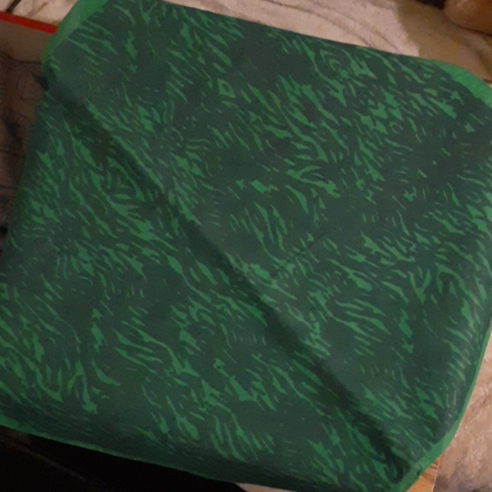Animal Print Bandana